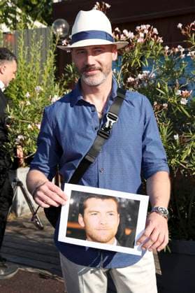 Alexander Doering at the award ceremony of the German Synchrony Award 2023 at the Tipi am Kanzleramt Berlin, 07 07 2023 Foto:xN.xKubelkax xFuturexImage