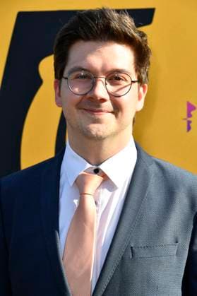 Patrick Baehr at the award ceremony of the German Synchronization Award 2023 at the Tipi am Kanzleramt Berlin, 07 07 2023 Foto:xN.xKubelkax xFuturexImage