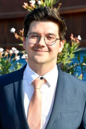 Patrick Baehr at the award ceremony of the German Synchronization Award 2023 at the Tipi am Kanzleramt Berlin, 07 07 2023 Foto:xN.xKubelkax xFuturexImage