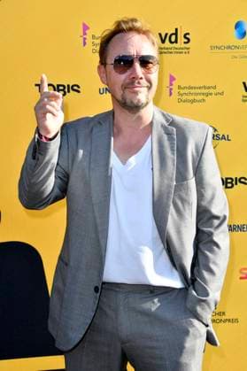 Thomas Arnold at the award ceremony of the German Synchrony Award 2023 at the Tipi am Kanzleramt Berlin, 07 07 2023 Foto:xN.xKubelkax xFuturexImage