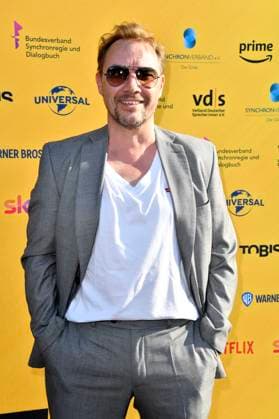 Thomas Arnold at the award ceremony of the German Synchrony Award 2023 at the Tipi am Kanzleramt Berlin, 07 07 2023 Foto:xN.xKubelkax xFuturexImage