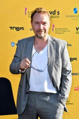 Thomas Arnold at the award ceremony of the German Synchrony Award 2023 at the Tipi am Kanzleramt Berlin, 07 07 2023 Foto:xN.xKubelkax xFuturexImage
