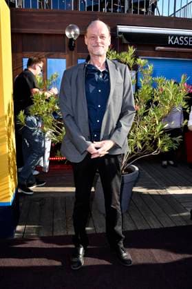 Peter Flechtner at the award ceremony of the German Synchrony Award 2023 at the Tipi am Kanzleramt Berlin, 07 07 2023 Foto:xN.xKubelkax xFuturexImage