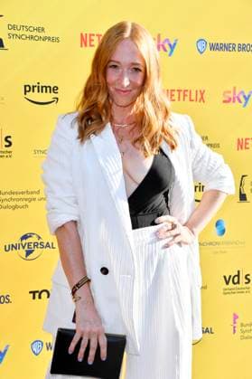 Kaya Marie Möller at the award ceremony of the German Dubbing Award 2023 at the Tipi am Kanzleramt Berlin, 07 07 2023 Foto:xN.xKubelkax xFuturexImage