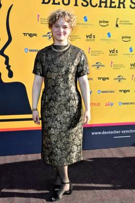 Magdalena Montasser at the award ceremony of the German Synchrony Award 2023 at the Tipi am Kanzleramt Berlin, 07 07 2023 Foto:xN.xKubelkax xFuturexImage