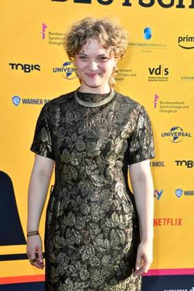 Magdalena Montasser at the award ceremony of the German Synchrony Award 2023 at the Tipi am Kanzleramt Berlin, 07 07 2023 Foto:xN.xKubelkax xFuturexImage