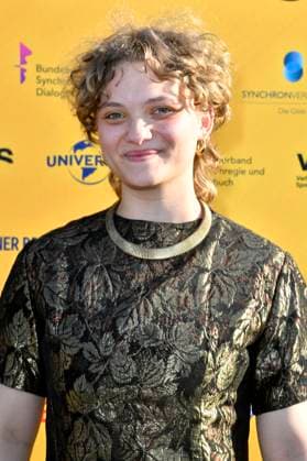 Magdalena Montasser at the award ceremony of the German Synchrony Award 2023 at the Tipi am Kanzleramt Berlin, 07 07 2023 Foto:xN.xKubelkax xFuturexImage