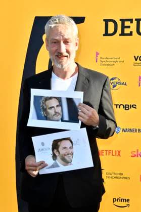 Tobias Kluckert at the award ceremony of the German Synchronization Award 2023 at the Tipi am Kanzleramt Berlin, 07 07 2023 Foto:xN.xKubelkax xFuturexImage