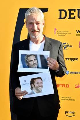 Tobias Kluckert at the award ceremony of the German Synchronization Award 2023 at the Tipi am Kanzleramt Berlin, 07 07 2023 Foto:xN.xKubelkax xFuturexImage
