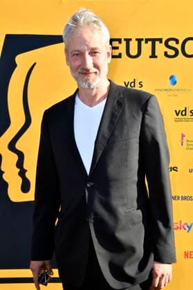 Tobias Kluckert at the award ceremony of the German Synchronization Award 2023 at the Tipi am Kanzleramt Berlin, 07 07 2023 Foto:xN.xKubelkax xFuturexImage
