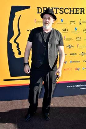 Torsten Sträter at the award ceremony of the German Synchronization Award 2023 at the Tipi am Kanzleramt Berlin, 07 07 2023 Foto:xN.xKubelkax xFuturexImage