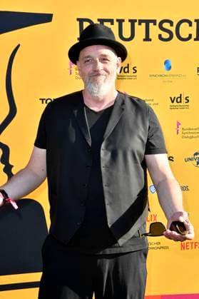 Torsten Sträter at the award ceremony of the German Synchronization Award 2023 at the Tipi am Kanzleramt Berlin, 07 07 2023 Foto:xN.xKubelkax xFuturexImage
