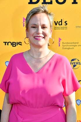 Ranja Bonalana at the award ceremony of the German Synchrony Award 2023 at the Tipi am Kanzleramt Berlin, 07 07 2023 Foto:xN.xKubelkax xFuturexImage