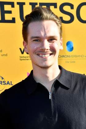 Amadeus Strobl at the award ceremony of the German Synchrony Award 2023 at the Tipi am Kanzleramt Berlin, 07 07 2023 Foto:xN.xKubelkax xFuturexImage