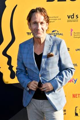 Falk Willy Wild at the award ceremony of the German Dubbing Award 2023 at the Tipi am Kanzleramt Berlin, 07 07 2023 Foto:xN.xKubelkax xFuturexImage