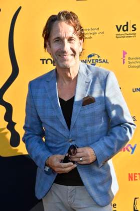 Falk Willy Wild at the award ceremony of the German Dubbing Award 2023 at the Tipi am Kanzleramt Berlin, 07 07 2023 Foto:xN.xKubelkax xFuturexImage
