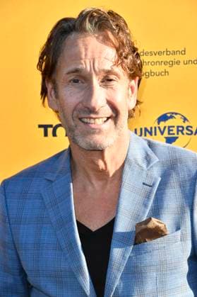 Falk Willy Wild at the award ceremony of the German Dubbing Award 2023 at the Tipi am Kanzleramt Berlin, 07 07 2023 Foto:xN.xKubelkax xFuturexImage