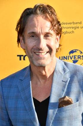 Falk Willy Wild at the award ceremony of the German Dubbing Award 2023 at the Tipi am Kanzleramt Berlin, 07 07 2023 Foto:xN.xKubelkax xFuturexImage