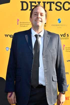 Marius Claren at the award ceremony of the German Synchrony Award 2023 at the Tipi am Kanzleramt Berlin, 07 07 2023 Foto:xN.xKubelkax xFuturexImage