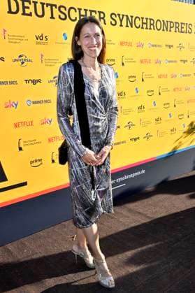 Claudia Urbschat Mingues at the award ceremony of the German Synchrony Award 2023 at the Tipi am Kanzleramt Berlin, 07 07 2023 Foto:xN.xKubelkax xFuturexImage