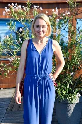 Anne Catrin Wahls at the award ceremony of the German Synchrony Award 2023 at the Tipi am Kanzleramt Berlin, 07 07 2023 Foto:xN.xKubelkax xFuturexImage