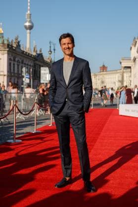 Bilder des Jahres 2023, Entertainment 07 Juli Entertainment Themen der Woche KW27 Entertainment Bilder des Tages Event - Staatsoper für Alle Florian David Fitz bei der Staatsoper für Alle am 08.07.2023 in der Staatsoper Berlin. *** Event State Opera for All Florian David Fitz at the State Opera for All on 08 07 2023 at the State Opera Berlin Copyright: xEventpressxKochanx
