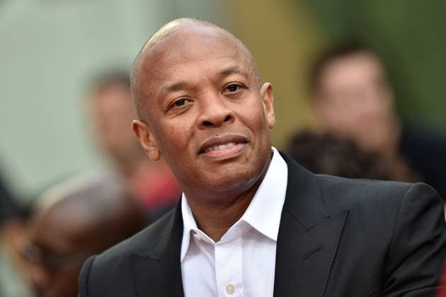 Quincy Jones Hand And Footprint Ceremony - LA Dr. Dre attends the hand and footprint ceremony honoring record producer Quincy Jones at the TCL Chinese Theatre IMAX on November 27, 2018 in Los Angeles, CA, USA. Photo by Lionel Hahn ABACAPRESS.COM Los Angeles CA United States  Copyright: xHahnxLionel ABACAx 660874_087 HahnxLionel ABACAx 660874_087