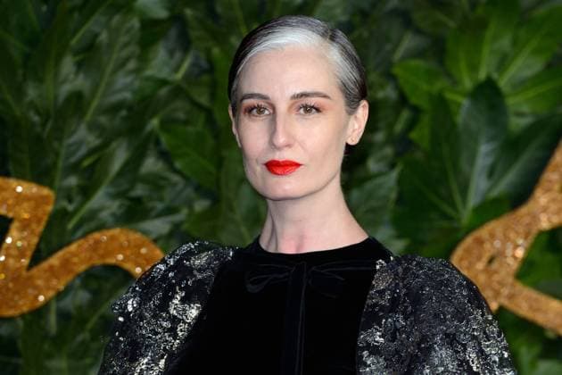 Fashion Awards - London Erin O Connor attending The Fashion Awards 2018 In Partnership With Swarovski at Royal Albert Hall in London, UK on December 10, 2018. Photo by Aurore Marechal ABACAPRESS.COM London United Kingdom  Copyright: xMarechalxAurore ABACAx 662536_346 MarechalxAurore ABACAx 662536_346