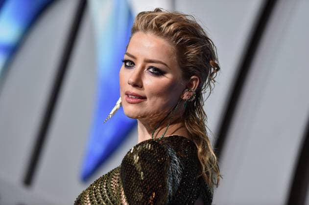Aquaman Premiere - LA Amber Heard attends the premiere of Warner Bros. Pictures Aquaman at TCL Chinese Theatre on December 12, 2018 in Los Angeles, CA, USA. Photo by Lionel Hahn ABACAPRESS.COM Los Angeles CA United States  Copyright: xHahnxLionel ABACAx 662878_022 HahnxLionel ABACAx 662878_022