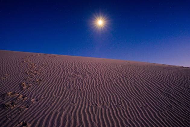 White Sands National Park, New Mexico White Sands, New Mexico, United States CR_BLBU230706C-1209542-01