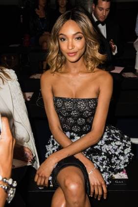 Paris Haute-Couture - Ralph & Russo Front Row Jourdan Dunn attending the Ralph & Russo Haute Couture Fall Winter 2016-2017 show as part of Paris Fashion Week on July 4, 2016 in Paris, France. Photo by Laurent Zabulon ABACAPRESS.COM  Copyright: xZabulonxLaurent ABACAx 553872_026 ZabulonxLaurent ABACAx 553872_026