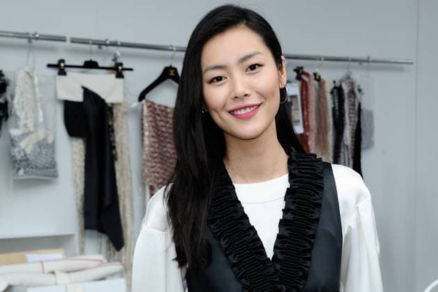 Paris Haute-Couture - Chanel Front Row Liu Wen attending the Chanel Haute Couture Fall - Winter 2016 2017 show as part of Paris Fashion Week on July 05, 2016 in Paris, France. Photo by Aurore Marechal ABACAPRESS.COM. Paris France  Copyright: xMarechalxAurore ABACAx 553920_044 MarechalxAurore ABACAx 553920_044