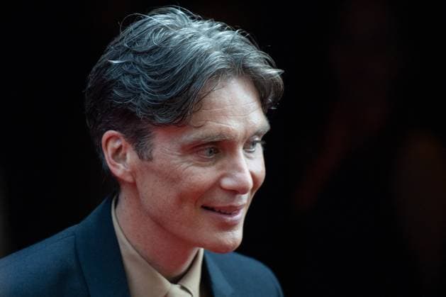 Oppenheimer Premiere Arrivals Cillian Murphy attending the Oppenheimer Premiere at the Grand Rex Cinema in Paris, France on July 11, 2023. Photo by Aurore Marechal ABACAPRESS.COM Paris France  Copyright: xMarechalxAurore ABACAx 860359_108 MarechalxAurore ABACAx 860359_108