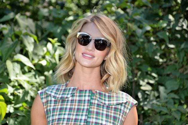 Celebs attend Dior Fashion Show - Paris Rosie Huntington-Whiteley attending Dior s Fall-Winter 2015 2016 Haute Couture collection show held at the Musee Rodin in Paris, France on July 6, 2015 in Paris, France. Photo by Nicolas Briquet ABACAPRESS.COM Paris France  Copyright: xBriquet-Orban ABACAx 508004_043 Briquet-Orban ABACAx 508004_043
