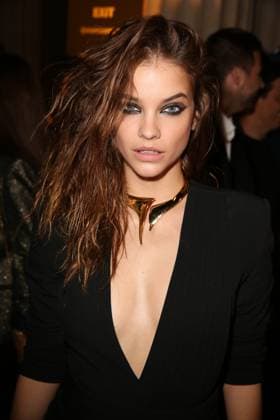 Paris Fashion Week - L Oreal Gold Obsession Party Barbara Palvin attending the Gold Obsession party to celebrate L Oreal Paris partnership with Paris Fashion Week on October 2, 2016 in Paris, France. Photo by Jerome Domine ABACAPRESS.COM Paris  Copyright: xDomine-Wyters ABACAx 565458_102 Domine-Wyters ABACAx 565458_102 