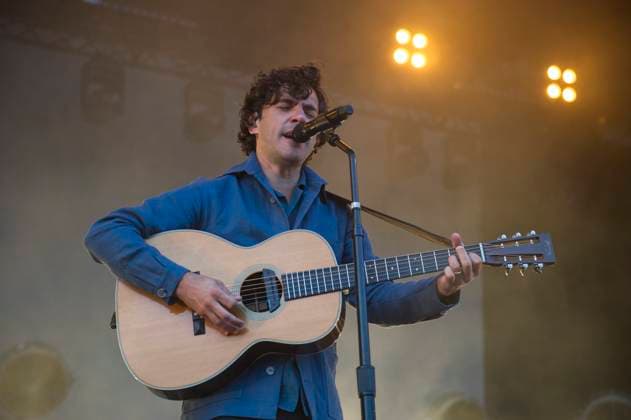 Jack Savoretti at Kew The Music Festival Jack Savoretti performing live at Kew The Music Festival in Kew Garden, London on13th July 2023., Credit:Zoran Veselinovic Avalon UK, London, Kew Garden  Copyright: xZoranxVeselinovicx xAvalonx 0788972586