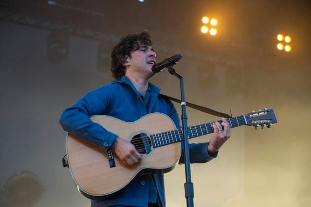 Jack Savoretti at Kew The Music Festival Jack Savoretti performing live at Kew The Music Festival in Kew Garden, London on13th July 2023., Credit:Zoran Veselinovic Avalon UK, London, Kew Garden  Copyright: xZoranxVeselinovicx xAvalonx 0788972589