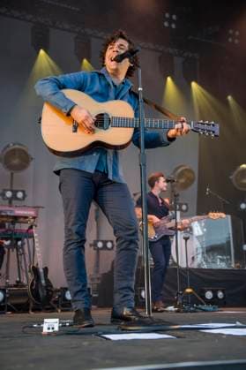 Jack Savoretti at Kew The Music Festival Jack Savoretti performing live at Kew The Music Festival in Kew Garden, London on13th July 2023., Credit:Zoran Veselinovic Avalon UK, London, Kew Garden  Copyright: xZoranxVeselinovicx xAvalonx 0788972596