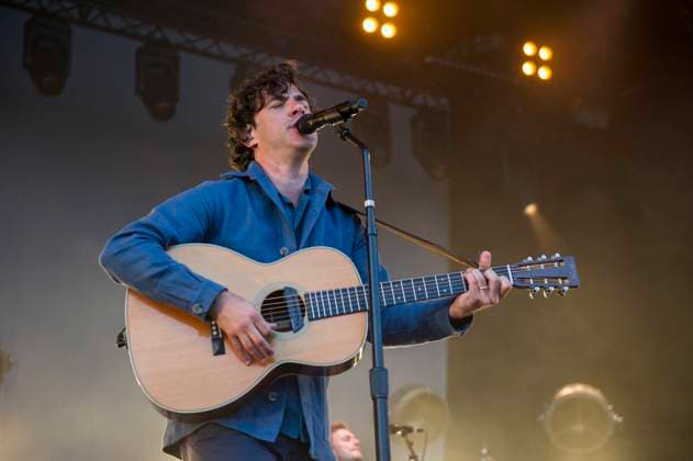 Jack Savoretti at Kew The Music Festival Jack Savoretti performing live at Kew The Music Festival in Kew Garden, London on13th July 2023., Credit:Zoran Veselinovic Avalon UK, London, Kew Garden  Copyright: xZoranxVeselinovicx xAvalonx 0788972600