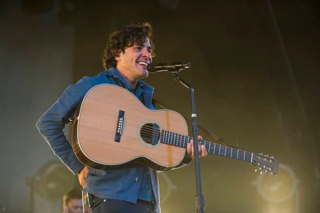 Jack Savoretti at Kew The Music Festival Jack Savoretti performing live at Kew The Music Festival in Kew Garden, London on13th July 2023., Credit:Zoran Veselinovic Avalon UK, London, Kew Garden  Copyright: xZoranxVeselinovicx xAvalonx 0788972604