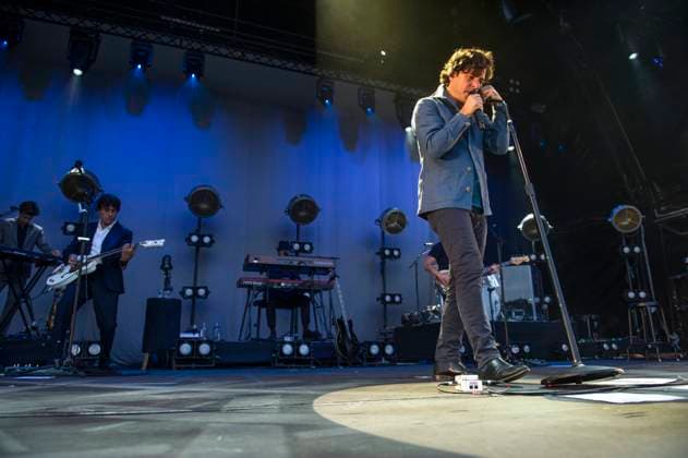 Jack Savoretti at Kew The Music Festival Jack Savoretti performing live at Kew The Music Festival in Kew Garden, London on13th July 2023., Credit:Zoran Veselinovic Avalon UK, London, Kew Garden  Copyright: xZoranxVeselinovicx xAvalonx 0788972633