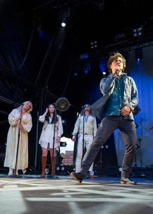 Jack Savoretti at Kew The Music Festival Jack Savoretti performing live at Kew The Music Festival in Kew Garden, London on13th July 2023., Credit:Zoran Veselinovic Avalon UK, London, Kew Garden  Copyright: xZoranxVeselinovicx xAvalonx 0788972640