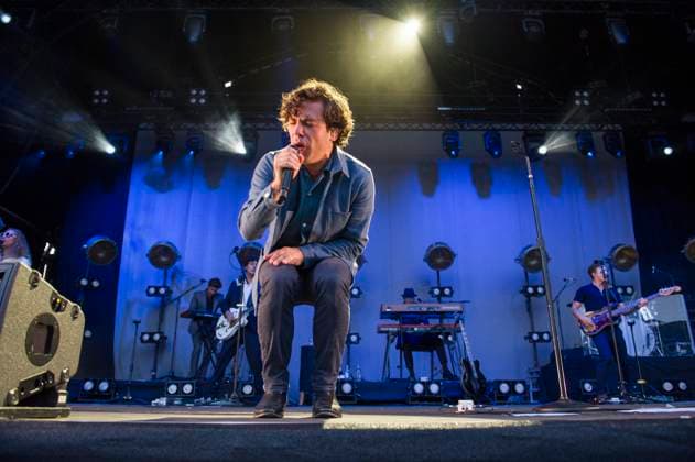 Jack Savoretti at Kew The Music Festival Jack Savoretti performing live at Kew The Music Festival in Kew Garden, London on13th July 2023., Credit:Zoran Veselinovic Avalon UK, London, Kew Garden  Copyright: xZoranxVeselinovicx xAvalonx 0788972649