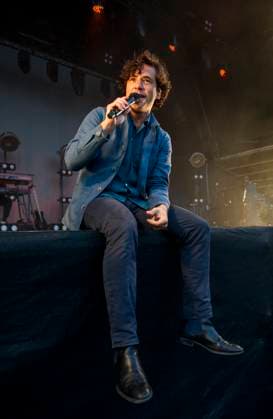 Jack Savoretti at Kew The Music Festival Jack Savoretti performing live at Kew The Music Festival in Kew Garden, London on13th July 2023., Credit:Zoran Veselinovic Avalon UK, London, Kew Garden  Copyright: xZoranxVeselinovicx xAvalonx 0788972660