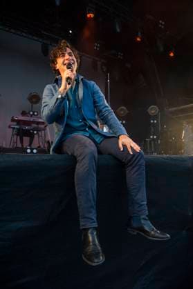 Jack Savoretti at Kew The Music Festival Jack Savoretti performing live at Kew The Music Festival in Kew Garden, London on13th July 2023., Credit:Zoran Veselinovic Avalon UK, London, Kew Garden  Copyright: xZoranxVeselinovicx xAvalonx 0788972664