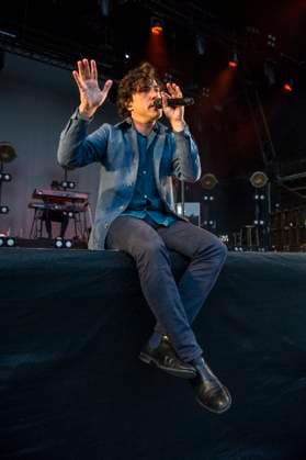Jack Savoretti at Kew The Music Festival Jack Savoretti performing live at Kew The Music Festival in Kew Garden, London on13th July 2023., Credit:Zoran Veselinovic Avalon UK, London, Kew Garden  Copyright: xZoranxVeselinovicx xAvalonx 0788972668