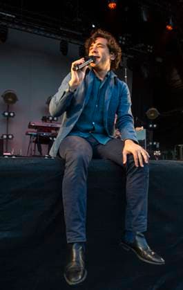 Jack Savoretti at Kew The Music Festival Jack Savoretti performing live at Kew The Music Festival in Kew Garden, London on13th July 2023., Credit:Zoran Veselinovic Avalon UK, London, Kew Garden  Copyright: xZoranxVeselinovicx xAvalonx 0788972674