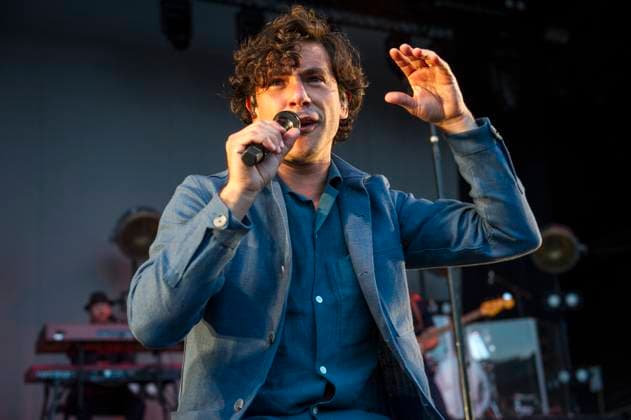 Jack Savoretti at Kew The Music Festival Jack Savoretti performing live at Kew The Music Festival in Kew Garden, London on13th July 2023., Credit:Zoran Veselinovic Avalon UK, London, Kew Garden  Copyright: xZoranxVeselinovicx xAvalonx 0788972683