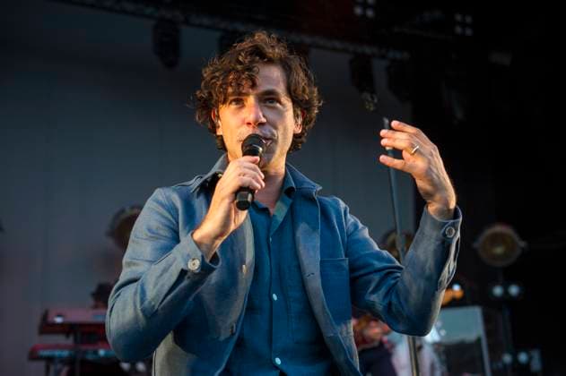 Jack Savoretti at Kew The Music Festival Jack Savoretti performing live at Kew The Music Festival in Kew Garden, London on13th July 2023., Credit:Zoran Veselinovic Avalon UK, London, Kew Garden  Copyright: xZoranxVeselinovicx xAvalonx 0788972704