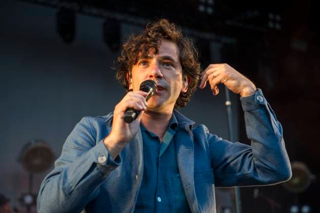 Jack Savoretti at Kew The Music Festival Jack Savoretti performing live at Kew The Music Festival in Kew Garden, London on13th July 2023., Credit:Zoran Veselinovic Avalon UK, London, Kew Garden  Copyright: xZoranxVeselinovicx xAvalonx 0788972712